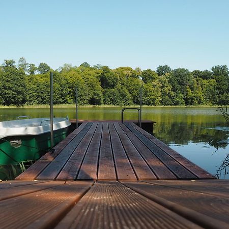 Beniaskie! Lake Lodge In West Masuria Milakowo 外观 照片