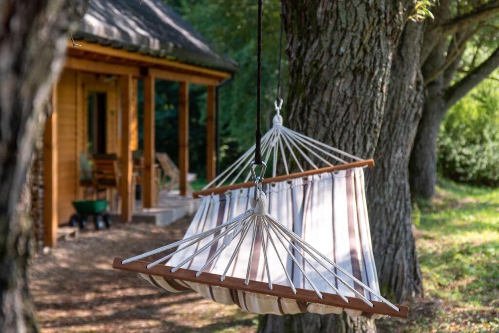 Beniaskie! Lake Lodge In West Masuria Milakowo 外观 照片