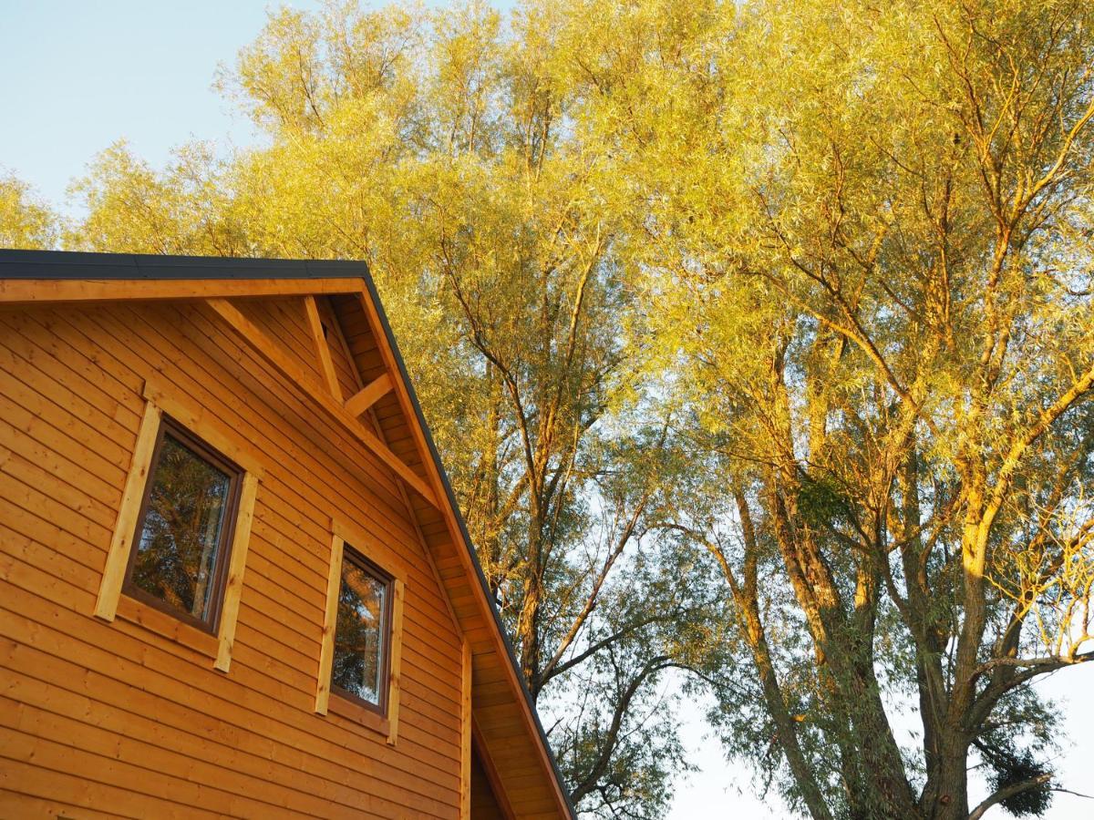 Beniaskie! Lake Lodge In West Masuria Milakowo 外观 照片