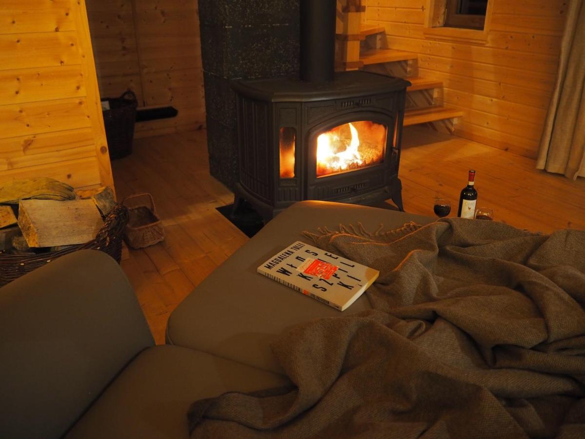 Beniaskie! Lake Lodge In West Masuria Milakowo 外观 照片