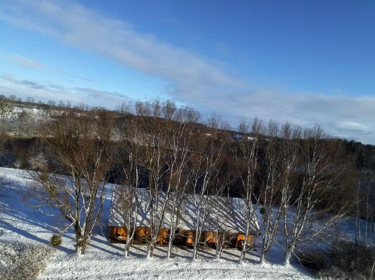 Beniaskie! Lake Lodge In West Masuria Milakowo 外观 照片
