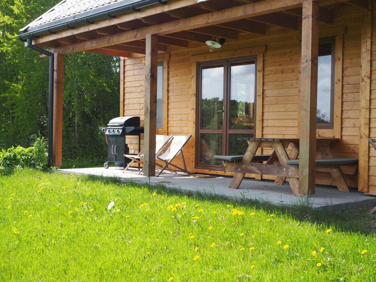 Beniaskie! Lake Lodge In West Masuria Milakowo 外观 照片