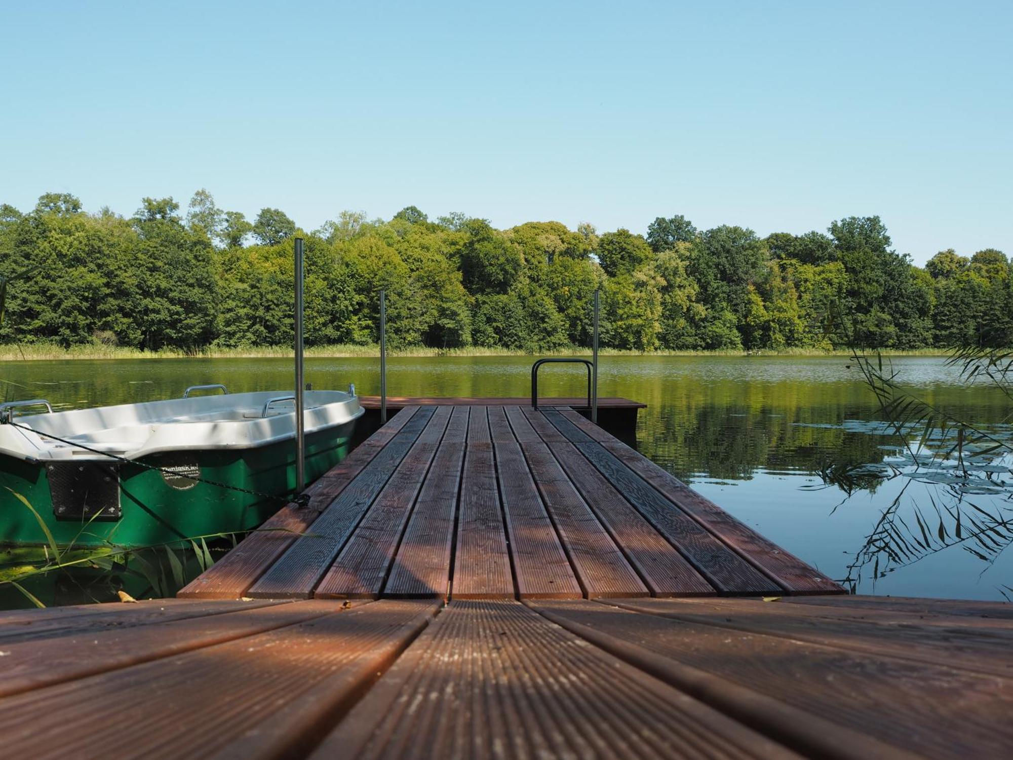 Beniaskie! Lake Lodge In West Masuria Milakowo 外观 照片
